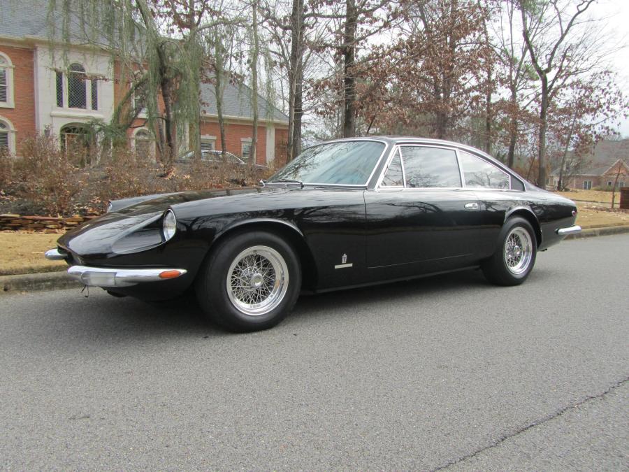  Ferrari 365 GT 2+2 1969 года  (фото 14 из 19)